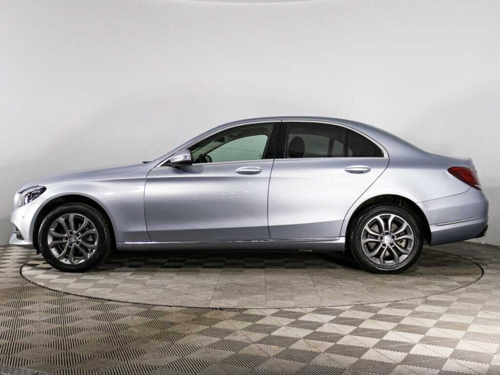 Купить Mercedes-Benz C-Класс с пробегом. Фото: #7