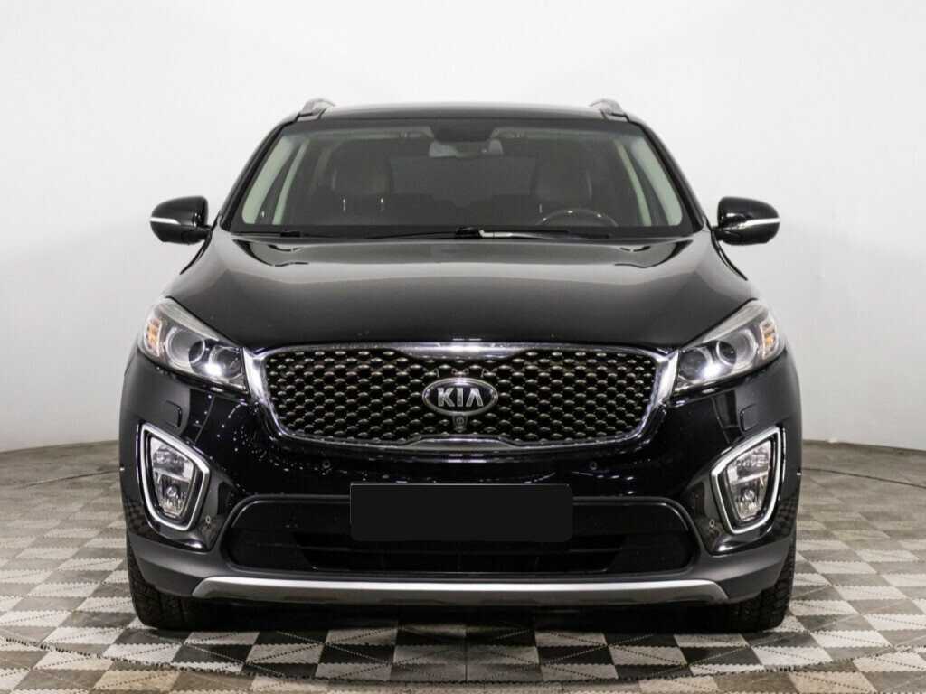 Купить Kia Sorento с пробегом. Фото: #1