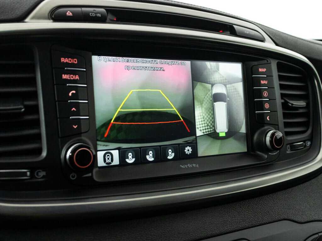 Купить Kia Sorento с пробегом. Фото: #18