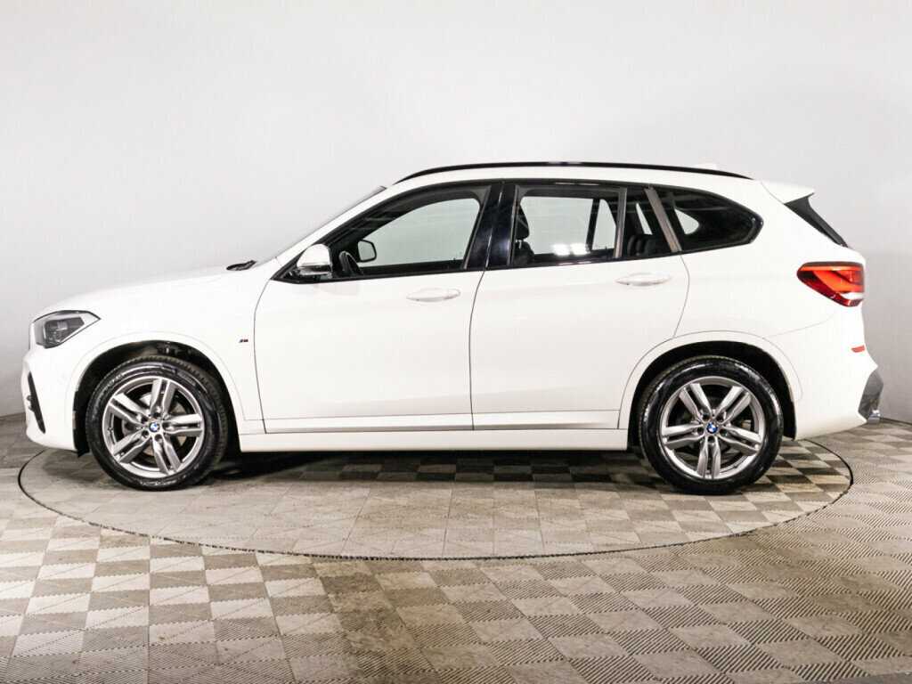 Купить BMW X1 с пробегом. Фото: #7