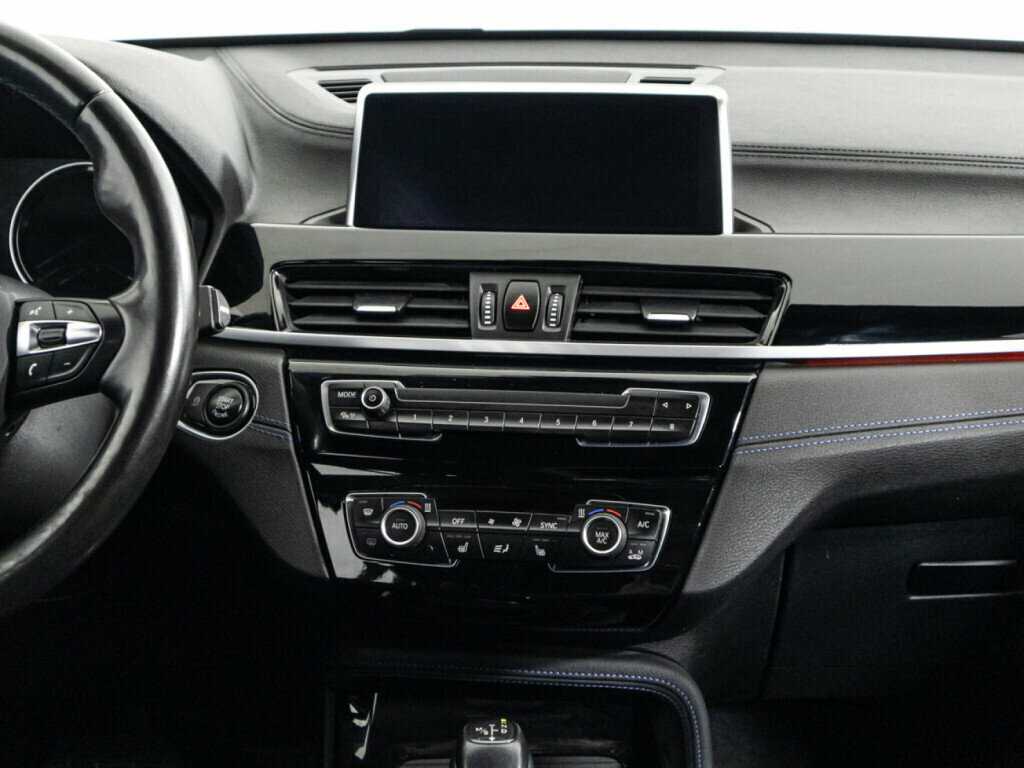 Купить BMW X1 с пробегом. Фото: #13