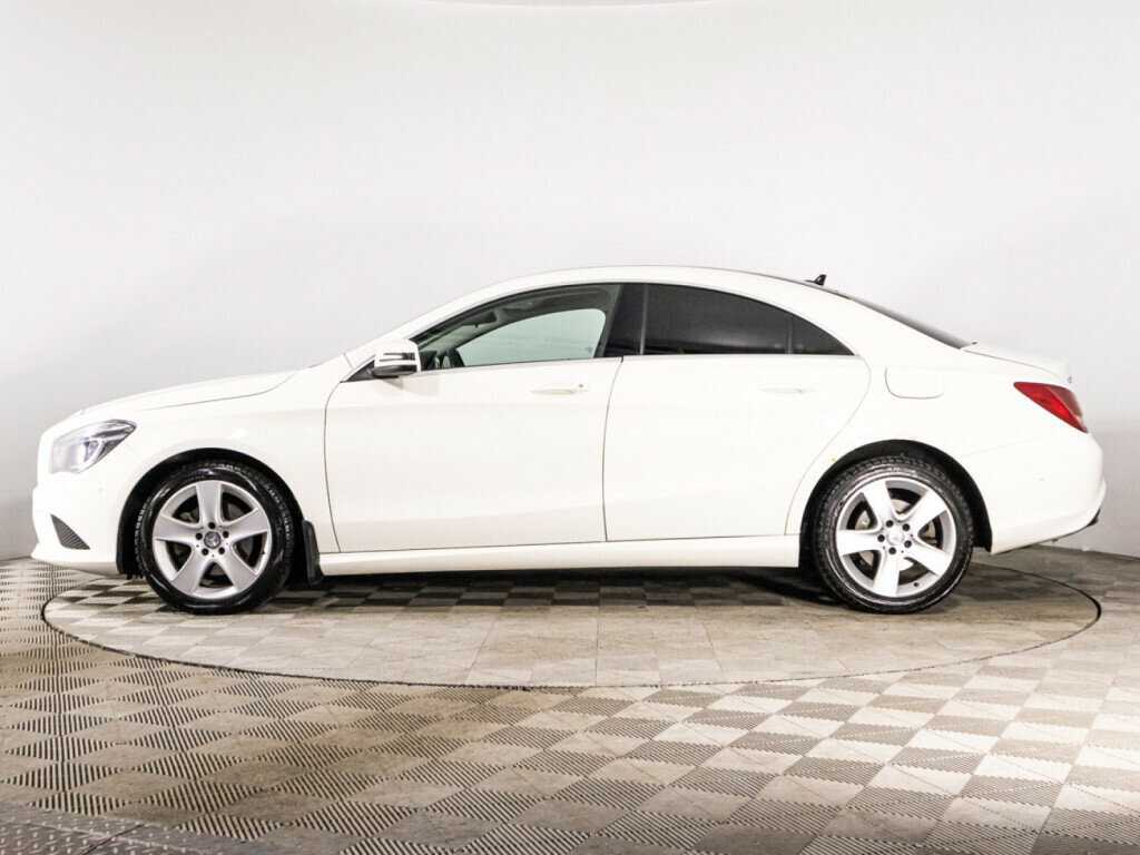 Купить Mercedes-Benz CLA с пробегом. Фото: #7
