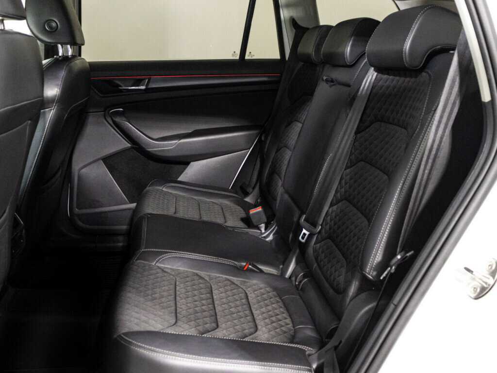 Купить Skoda Kodiaq с пробегом. Фото: #9