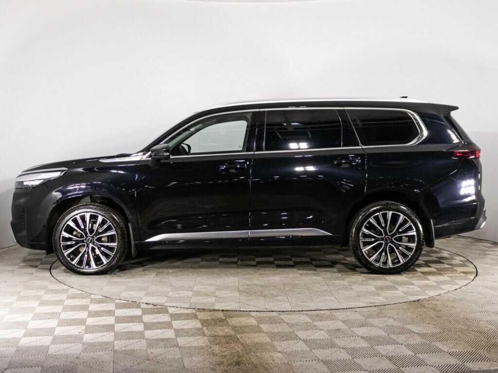 Купить EXEED VX с пробегом. Фото: #7