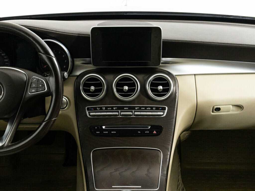 Купить Mercedes-Benz C-Класс с пробегом. Фото: #13