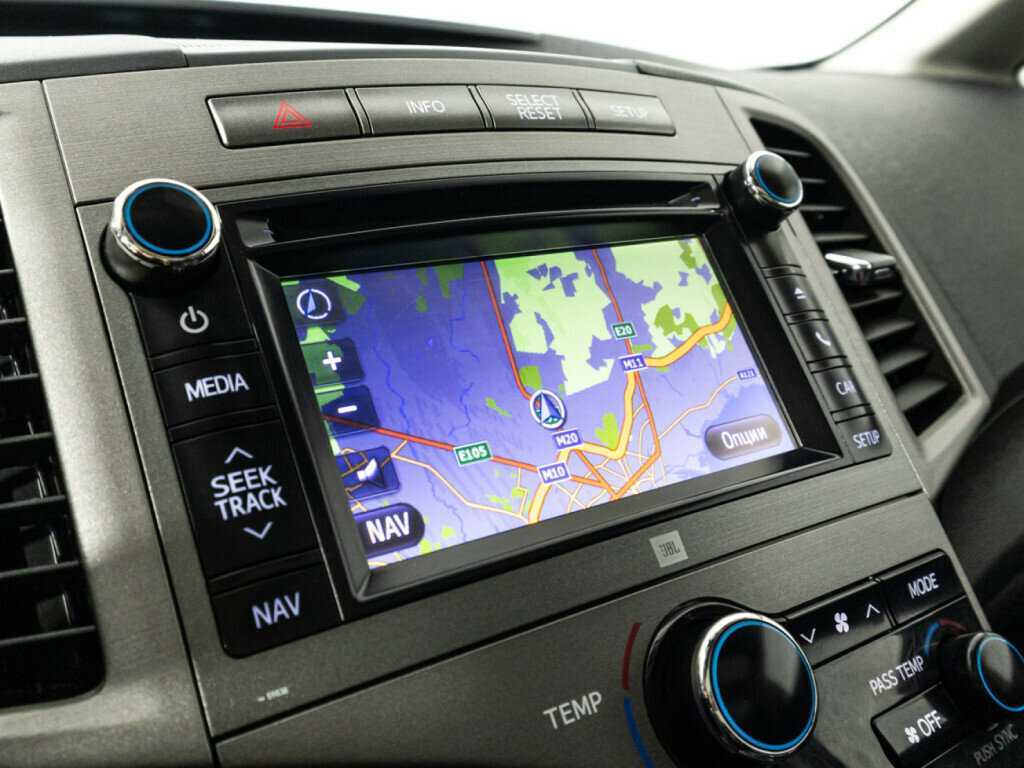 Купить Toyota Venza с пробегом. Фото: #20