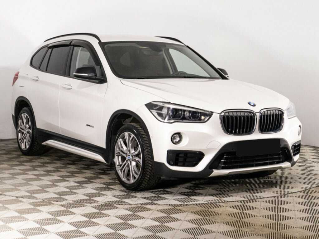 Купить BMW X1 с пробегом. Фото: #2