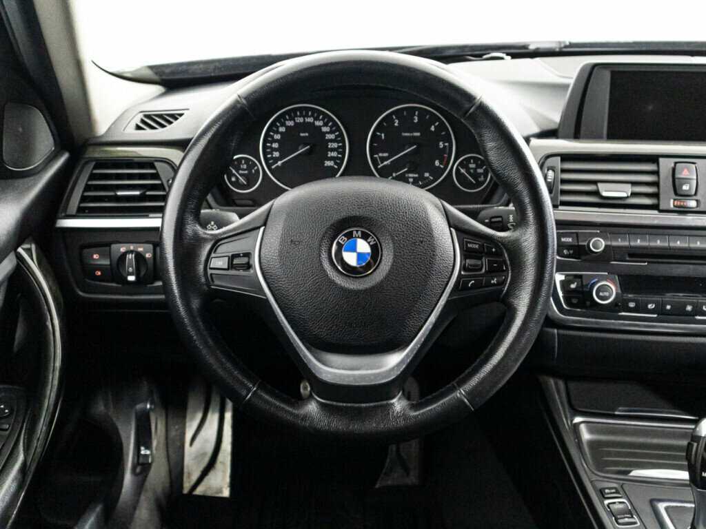 Купить BMW 3 серии с пробегом. Фото: #15