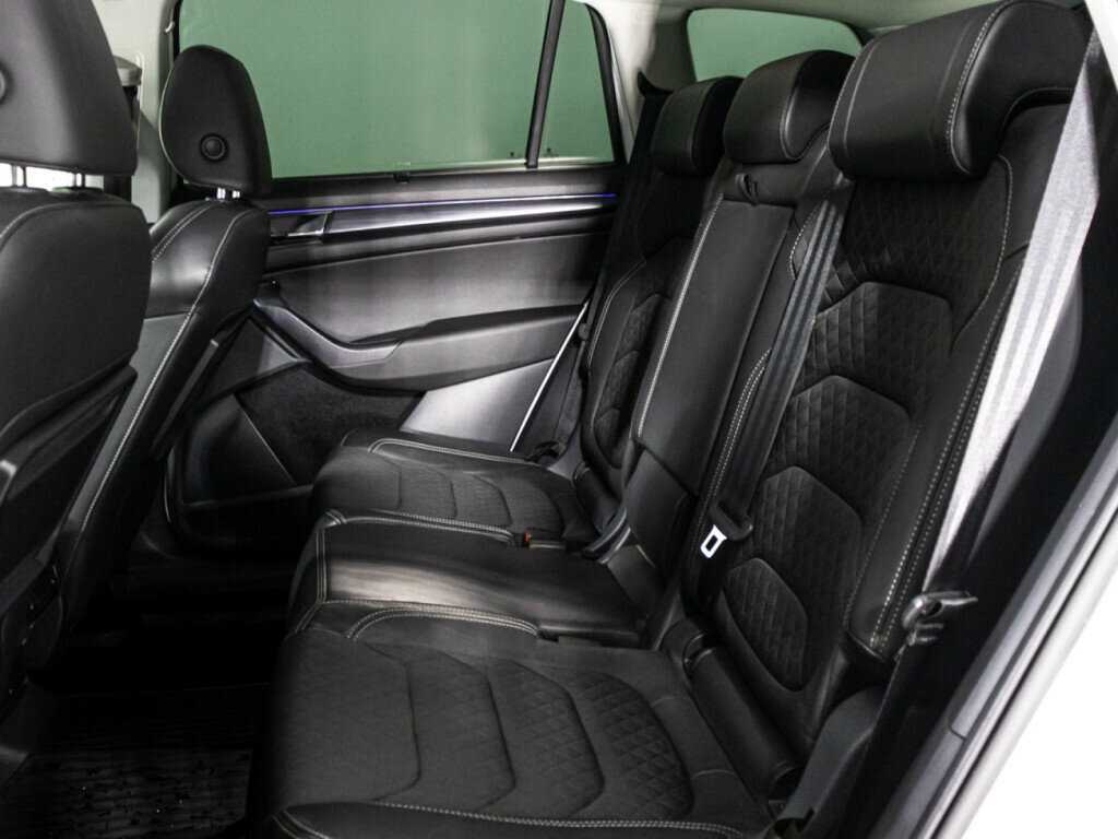 Купить Skoda Kodiaq с пробегом. Фото: #9