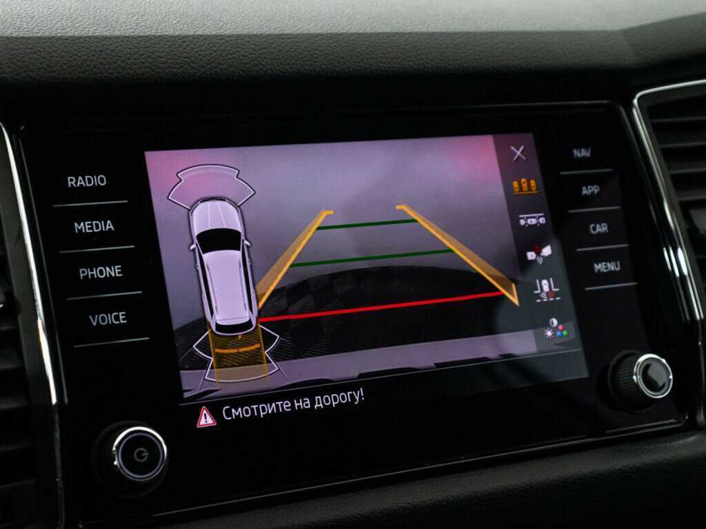 Купить Skoda Kodiaq с пробегом. Фото: #15