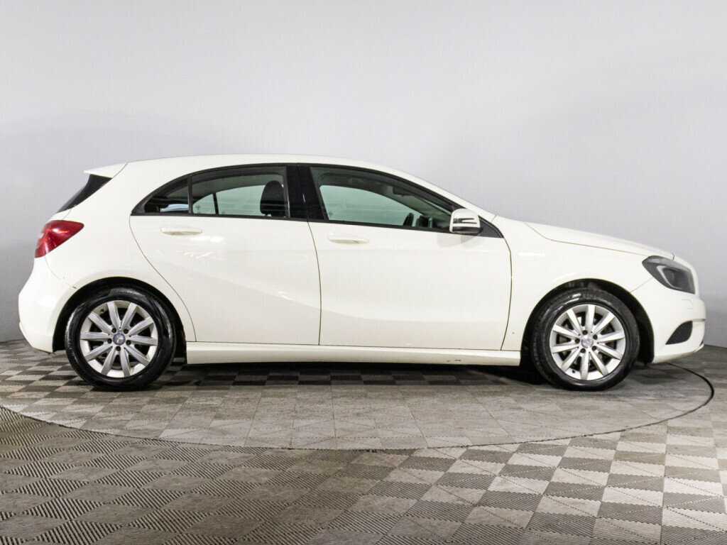 Купить Mercedes-Benz A-Класс с пробегом. Фото: #3