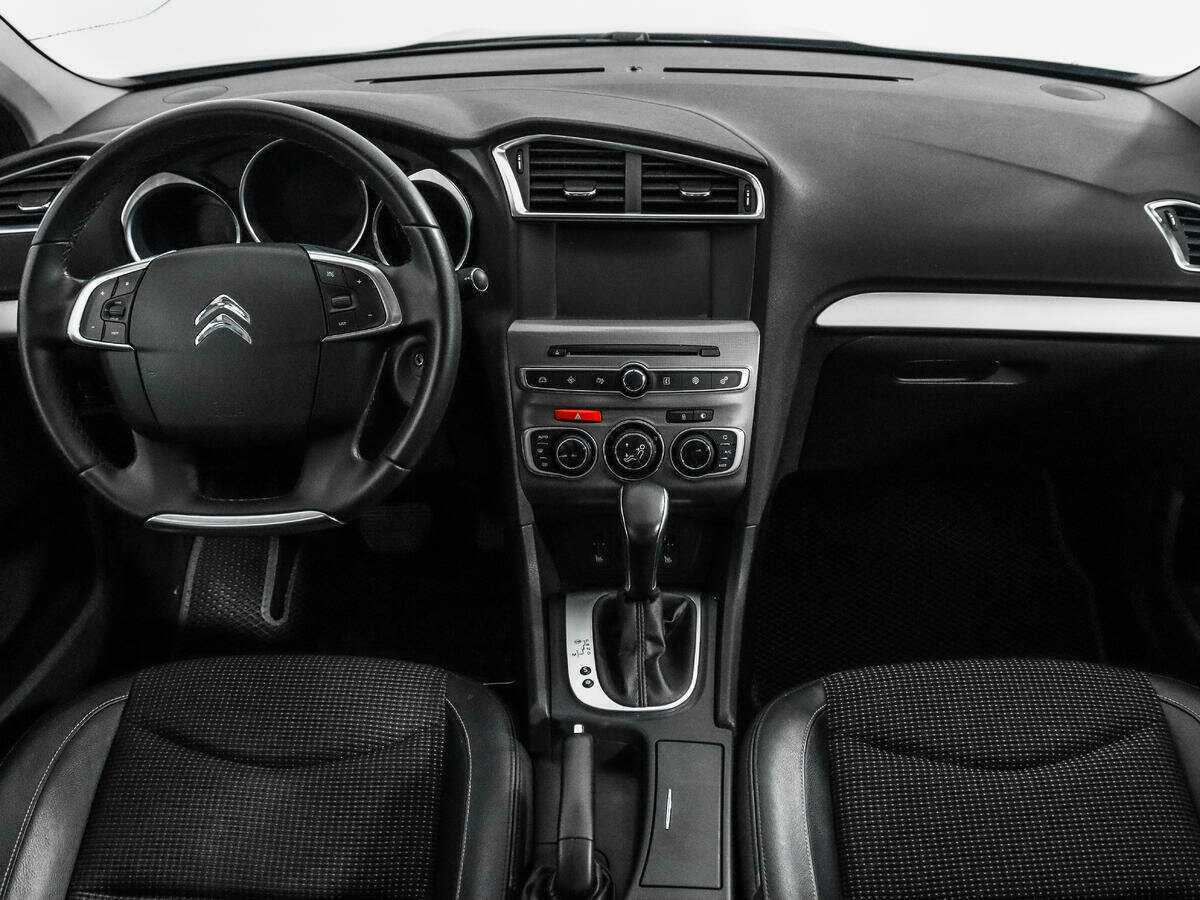 Купить Citroen C4 с пробегом. Фото: #11