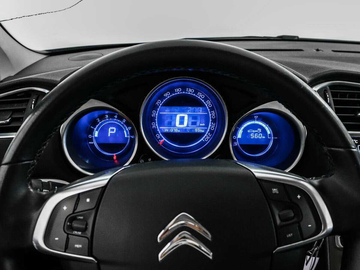 Купить Citroen C4 с пробегом. Фото: #15