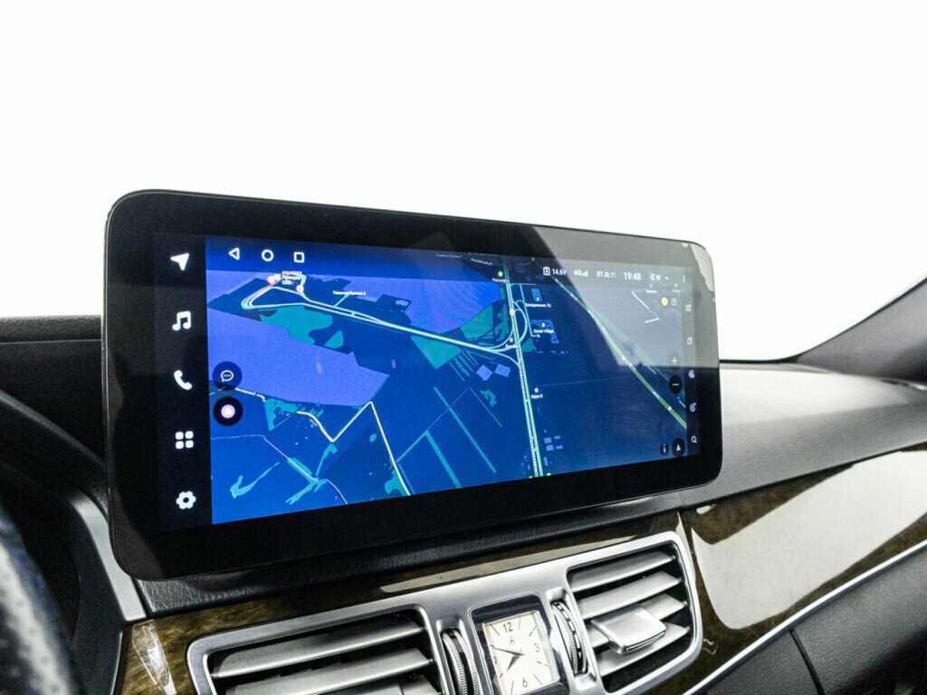 Купить Mercedes-Benz E-Класс с пробегом. Фото: #14