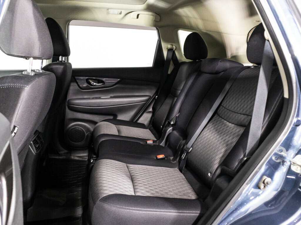 Купить Nissan X-Trail с пробегом. Фото: #9