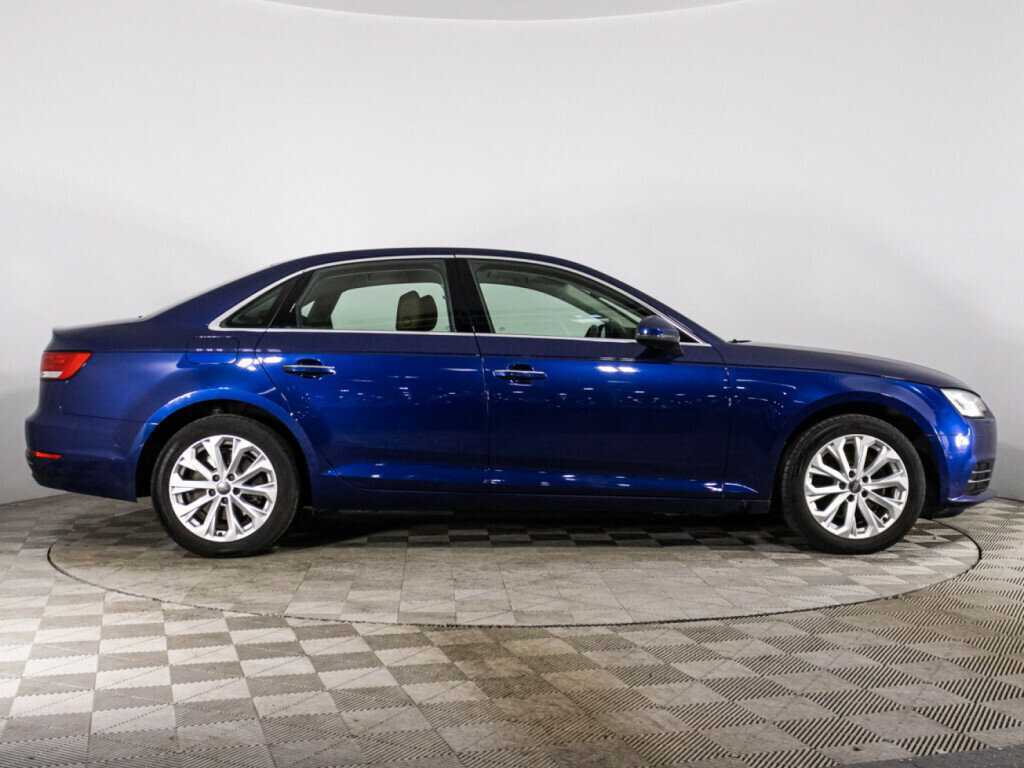 Купить Audi A4 с пробегом. Фото: #3