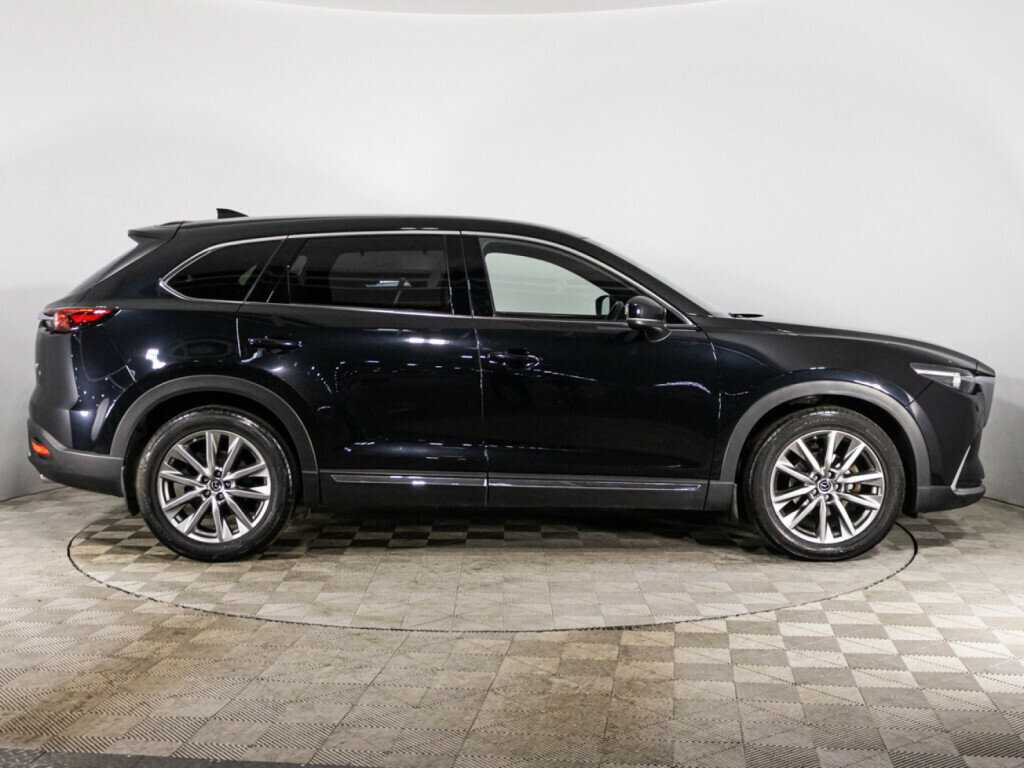 Купить Mazda CX-9 с пробегом. Фото: #3