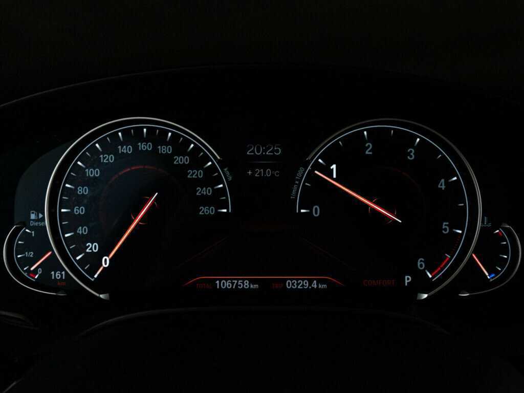 Купить BMW 5 серии с пробегом. Фото: #11