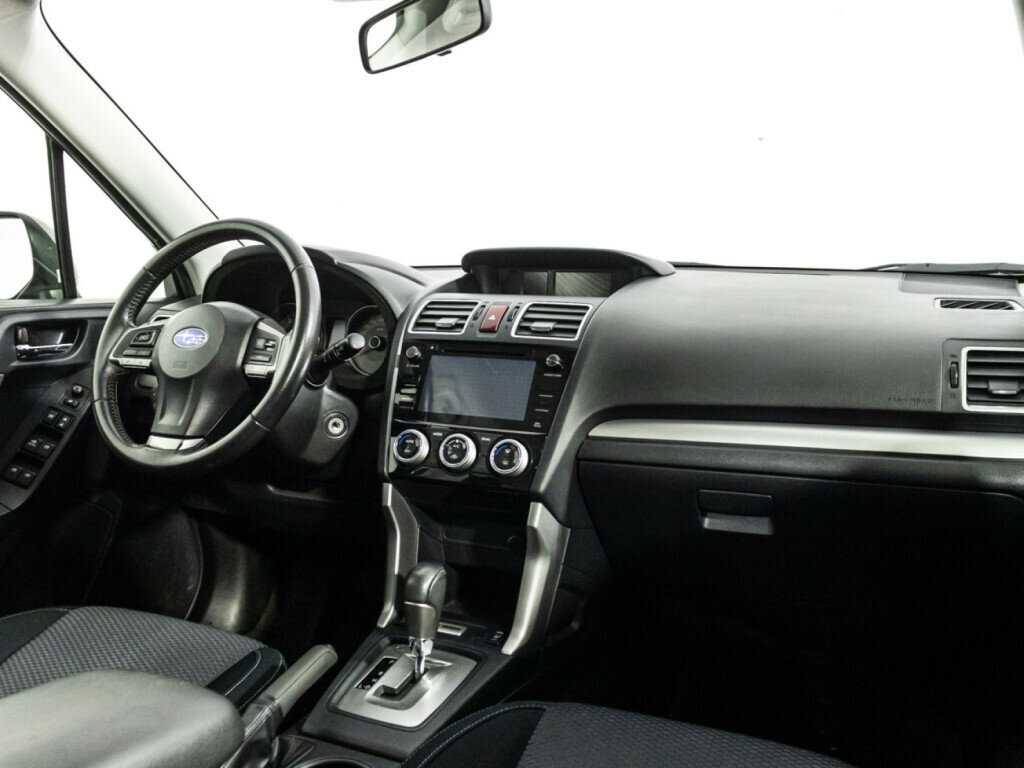 Купить Subaru Forester с пробегом. Фото: #8