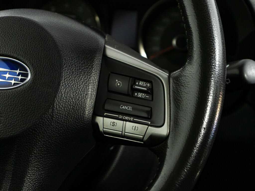 Купить Subaru Forester с пробегом. Фото: #19