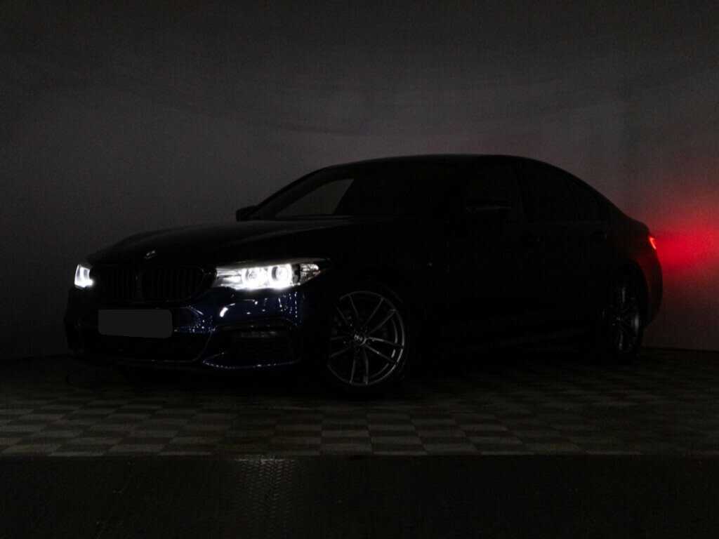 Купить BMW 5 серии с пробегом. Фото: #22