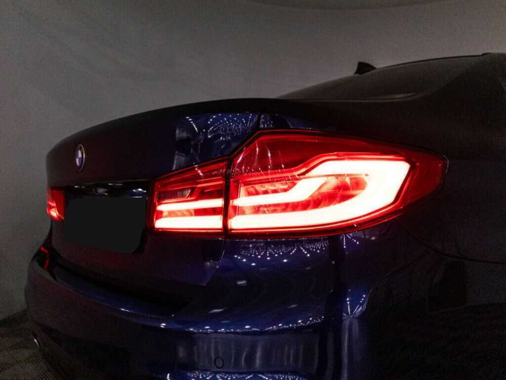 Купить BMW 5 серии с пробегом. Фото: #24