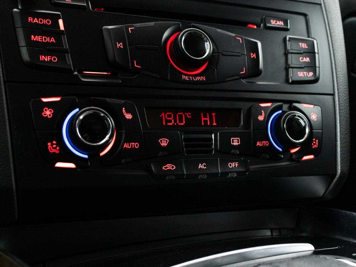 Купить Audi Q5 с пробегом. Фото: #14