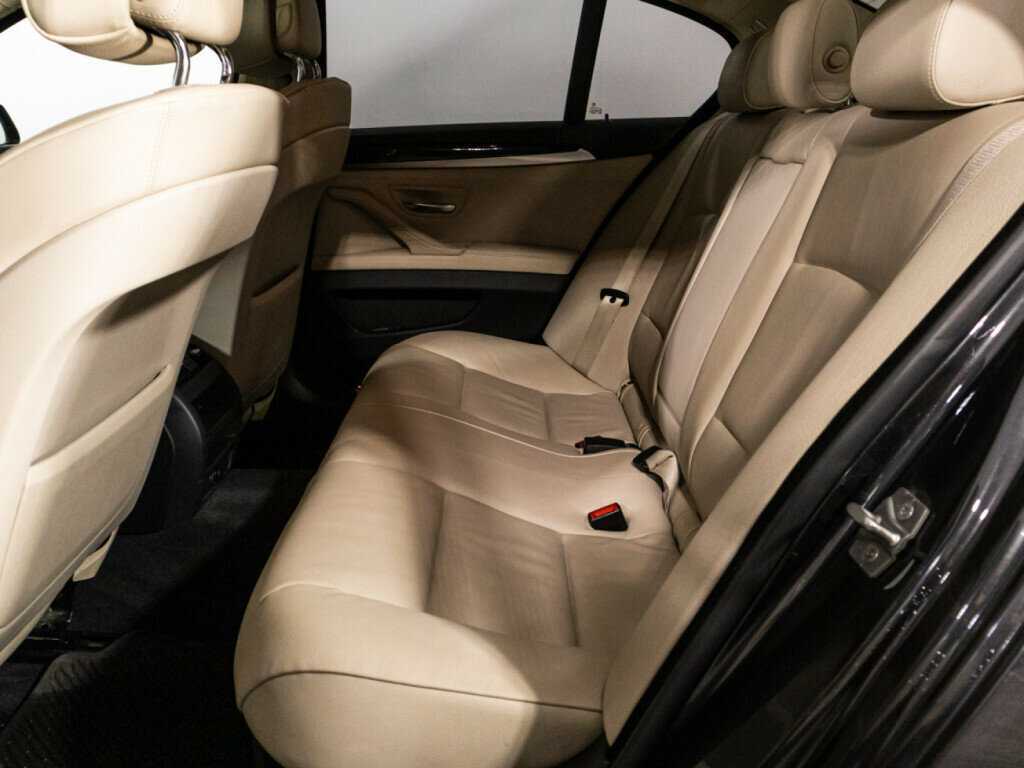 Купить BMW 5 серии с пробегом. Фото: #9