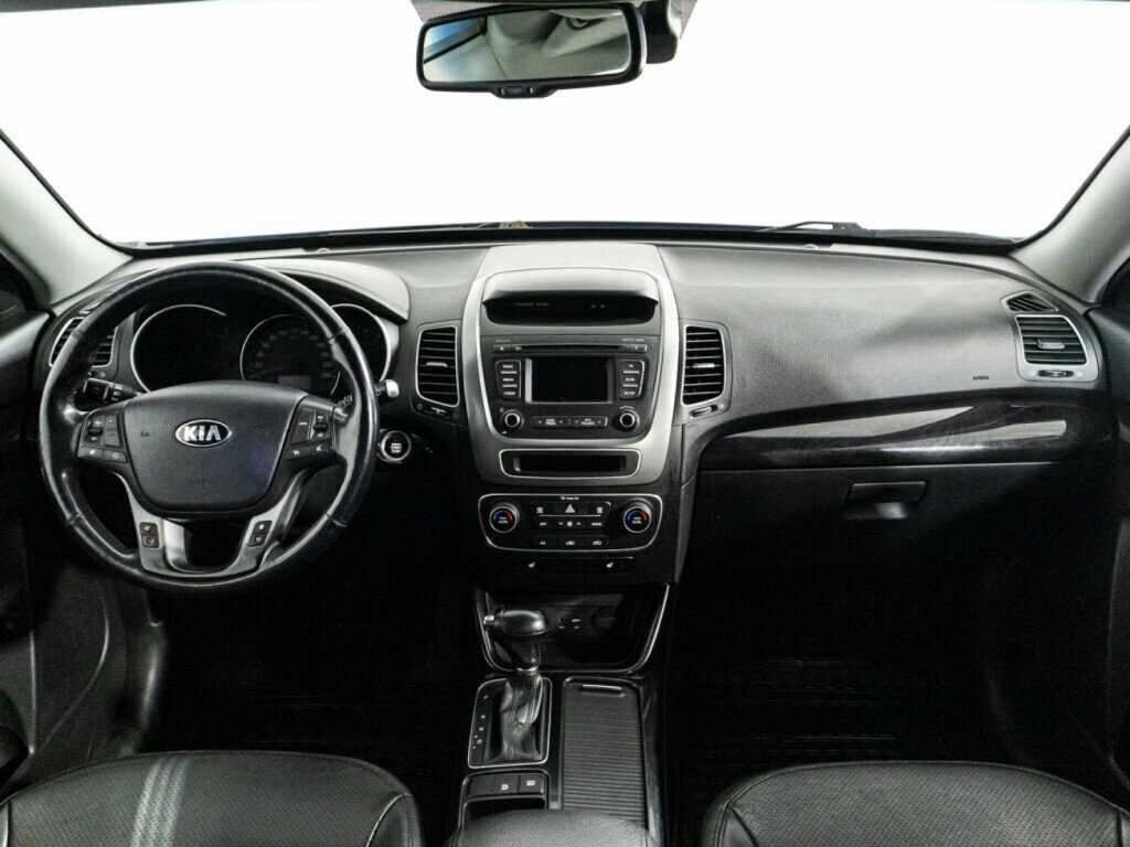 Купить Kia Sorento с пробегом. Фото: #12