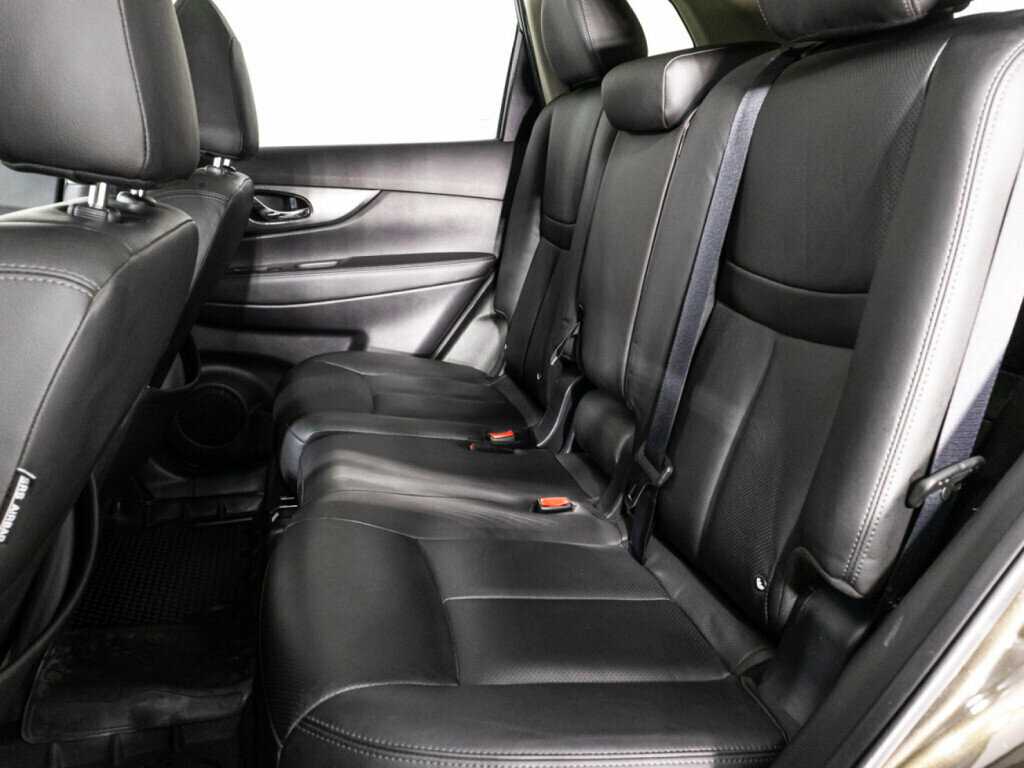 Купить Nissan X-Trail с пробегом. Фото: #9