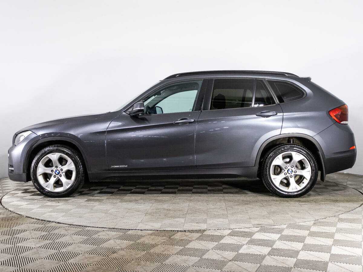 Купить BMW X1 с пробегом. Фото: #7