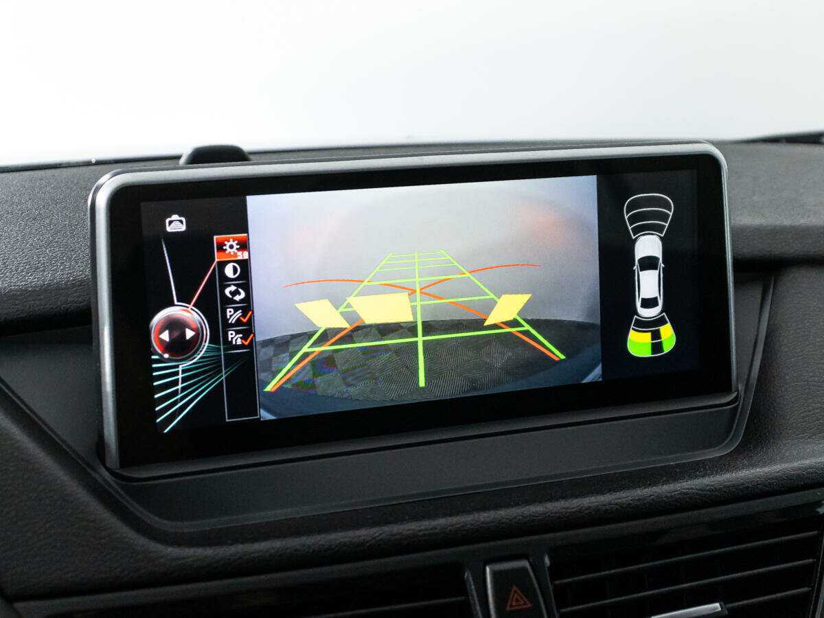 Купить BMW X1 с пробегом. Фото: #14