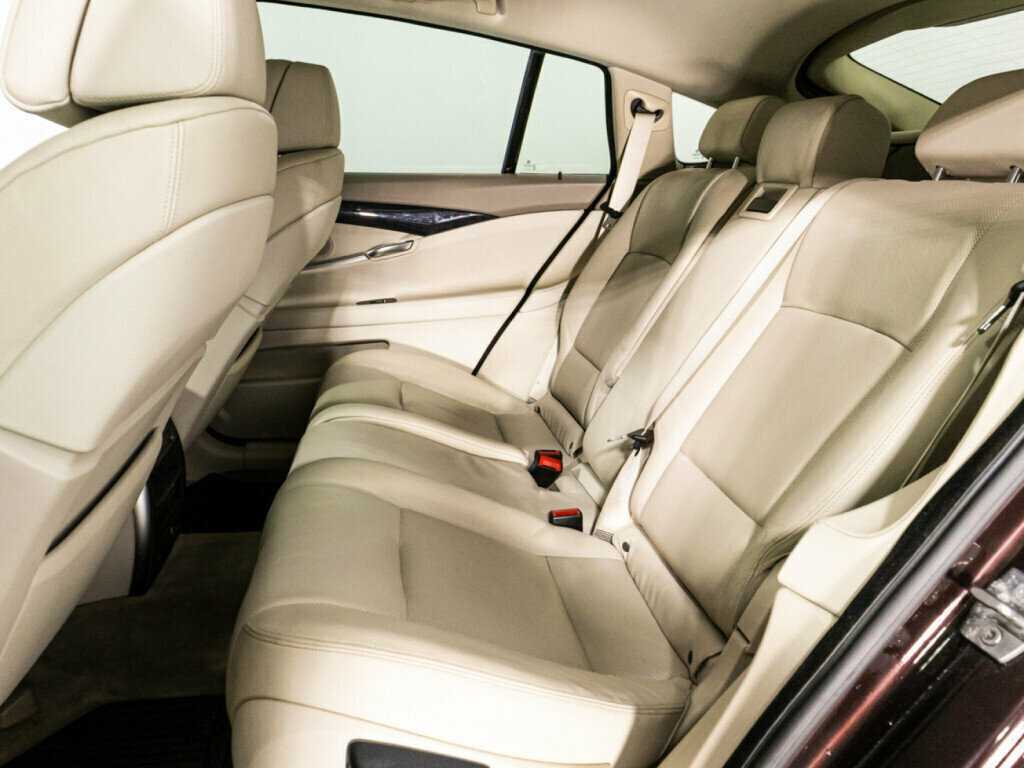 Купить BMW 5 серии с пробегом. Фото: #9