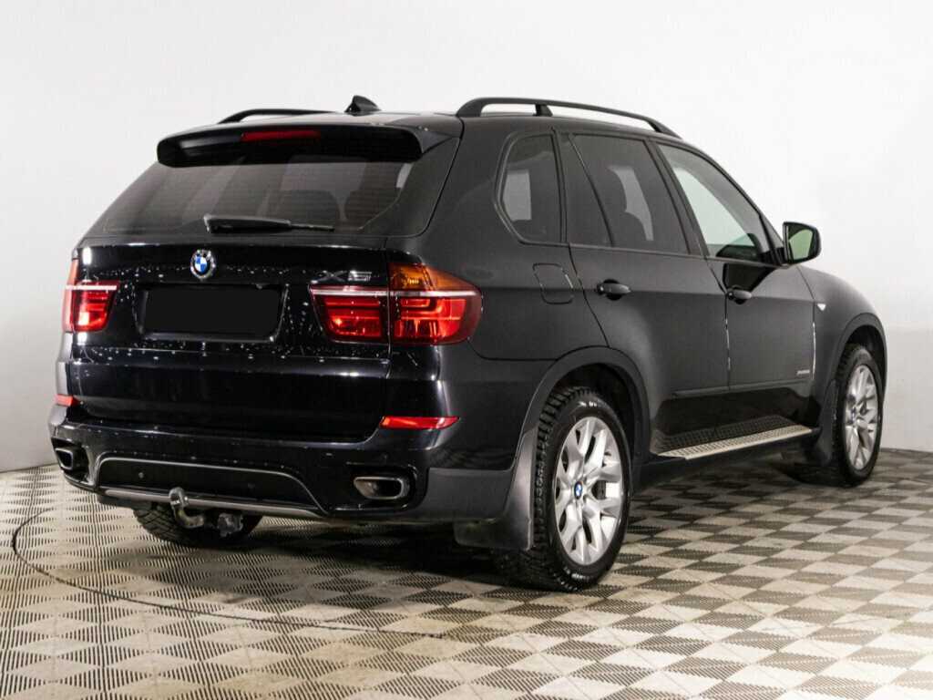 Купить BMW X5 с пробегом. Фото: #4