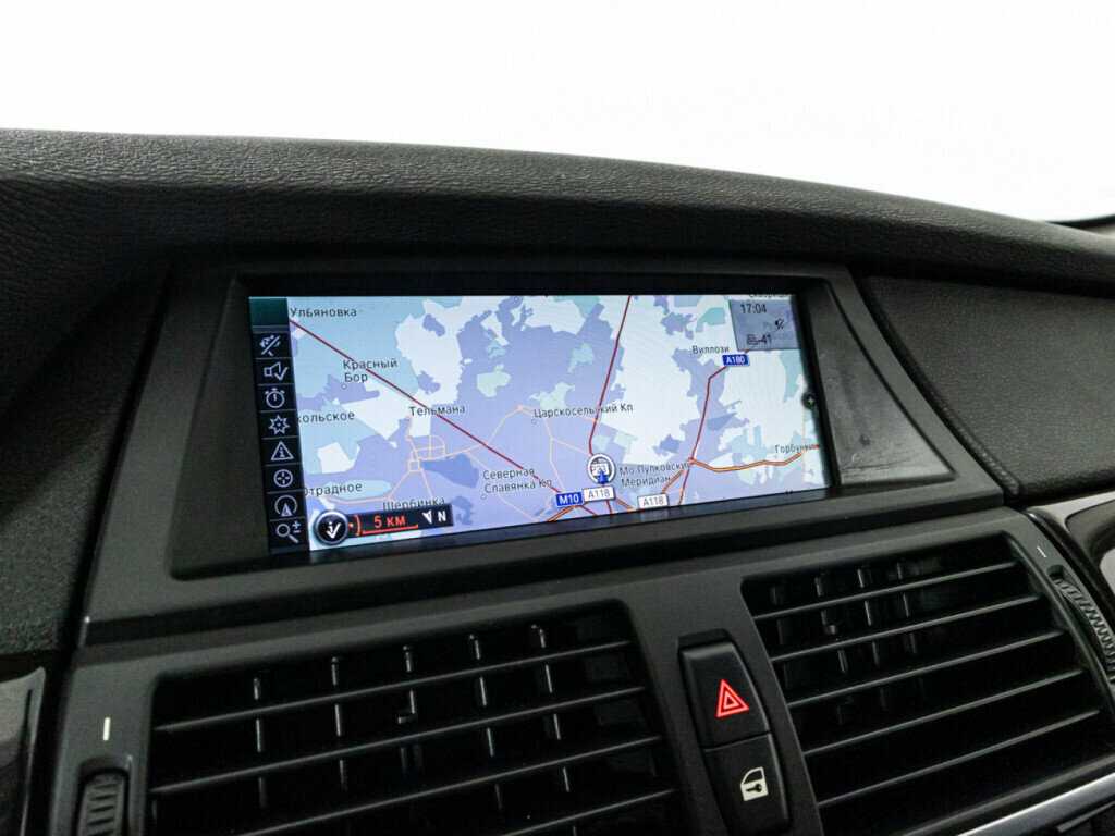 Купить BMW X5 с пробегом. Фото: #17