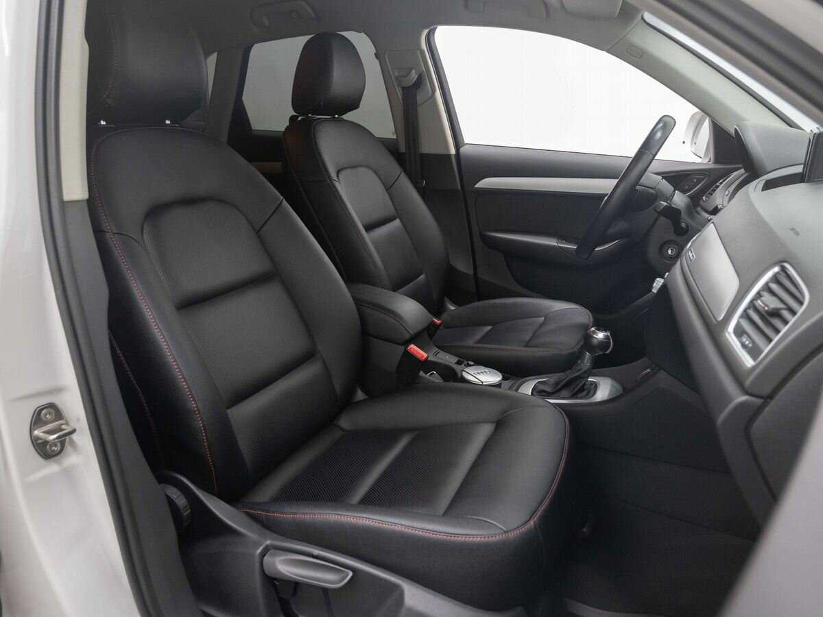 Купить Audi Q3 с пробегом. Фото: #13