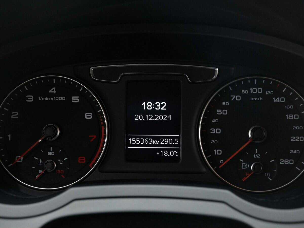 Купить Audi Q3 с пробегом. Фото: #18