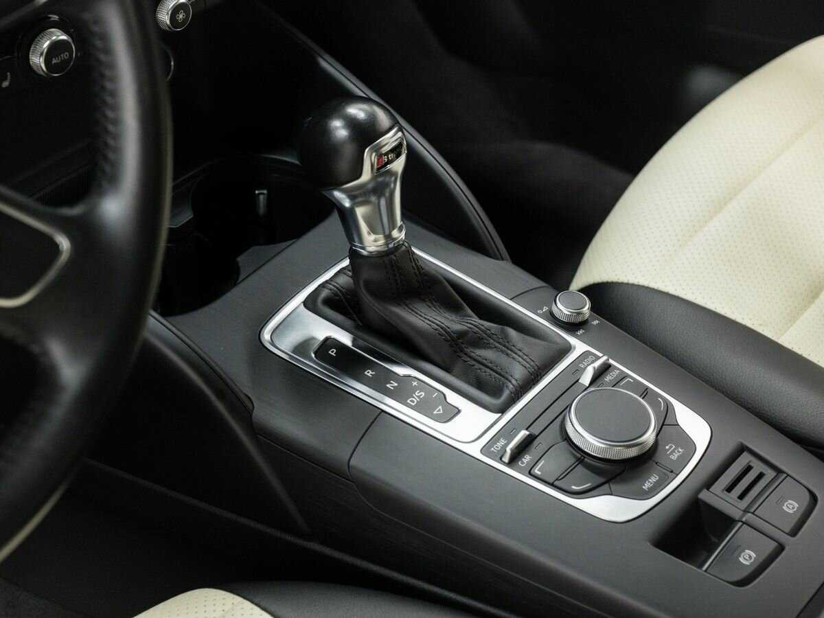 Купить Audi A3 с пробегом. Фото: #18