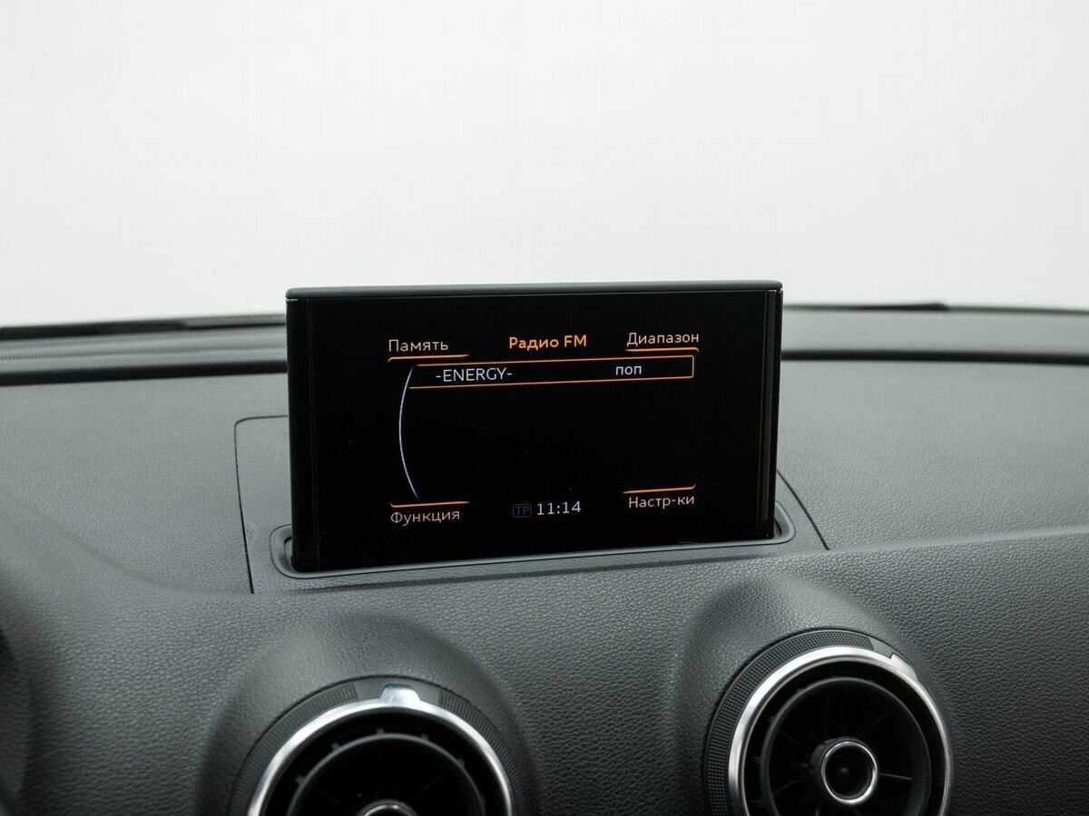 Купить Audi A3 с пробегом. Фото: #21