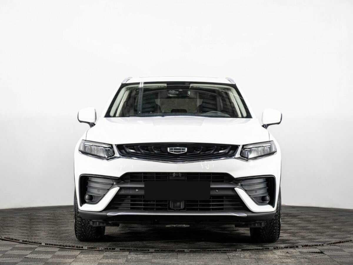 Купить Geely Tugella с пробегом. Фото: #1