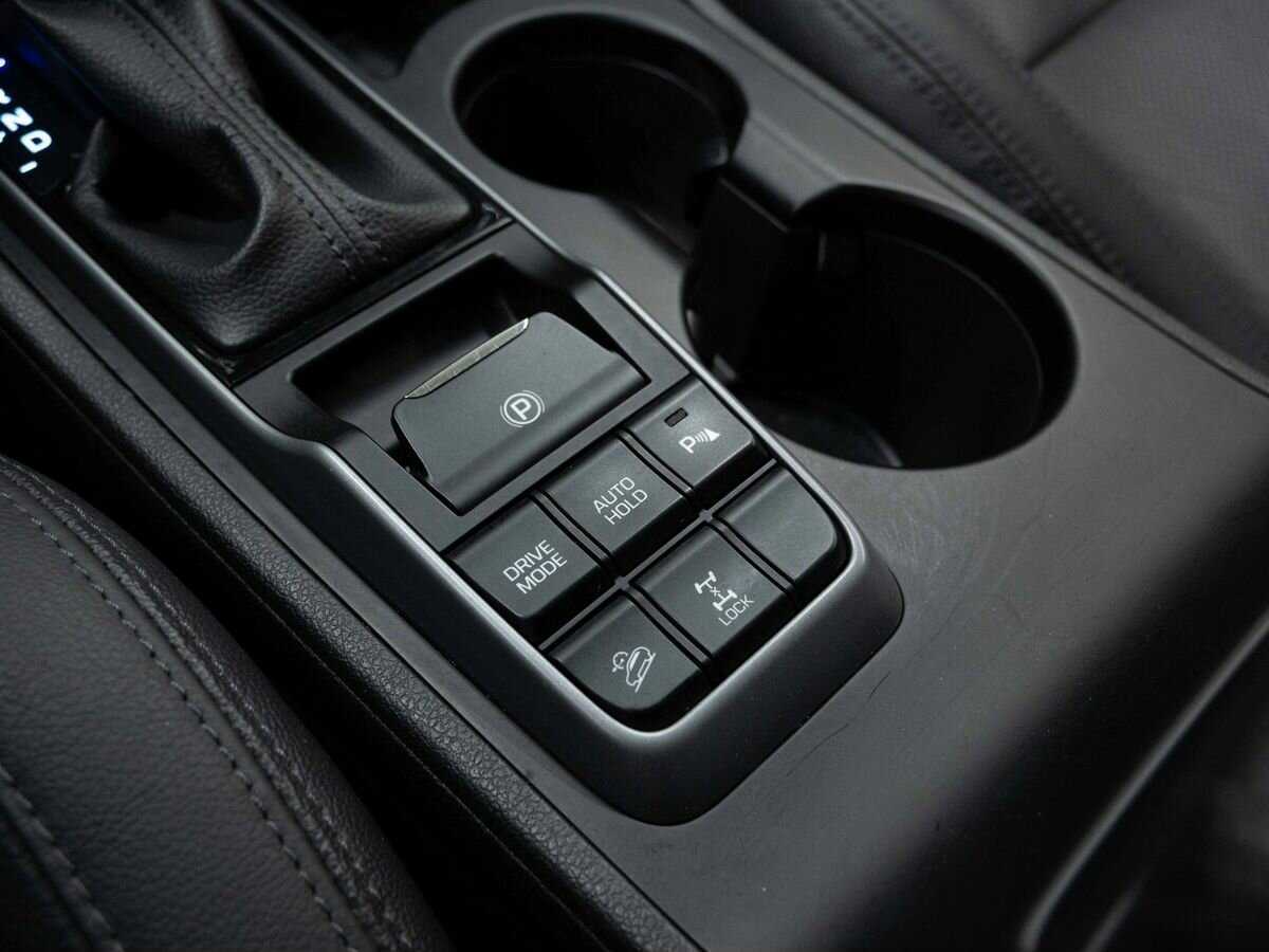 Купить Hyundai Tucson с пробегом. Фото: #23