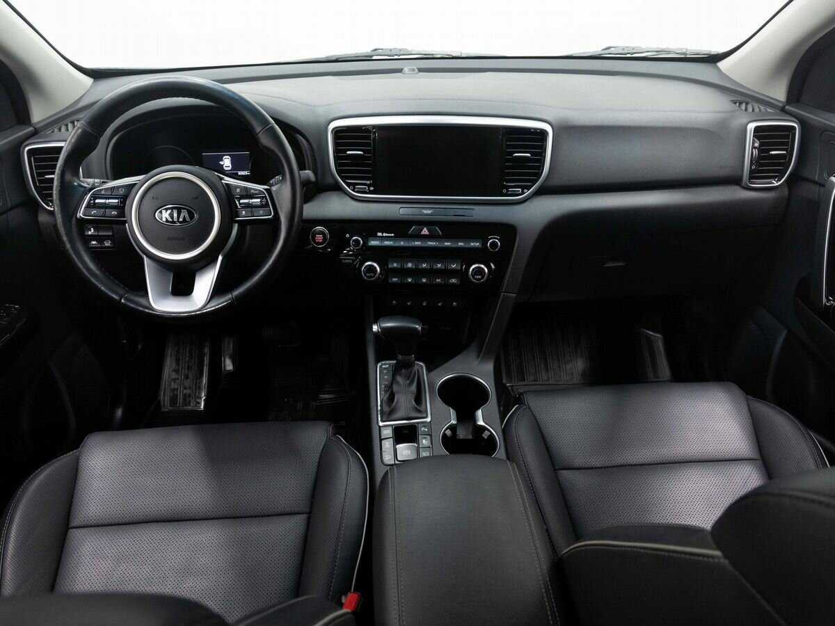 Купить Kia Sportage с пробегом. Фото: #15