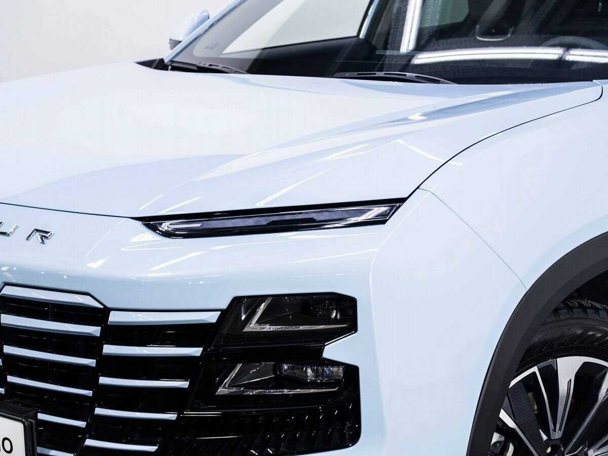 Купить Jetour Dashing с пробегом. Фото: #6