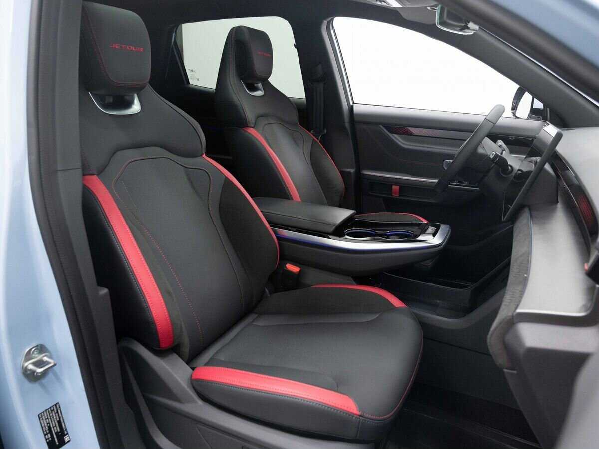 Купить Jetour Dashing с пробегом. Фото: #13