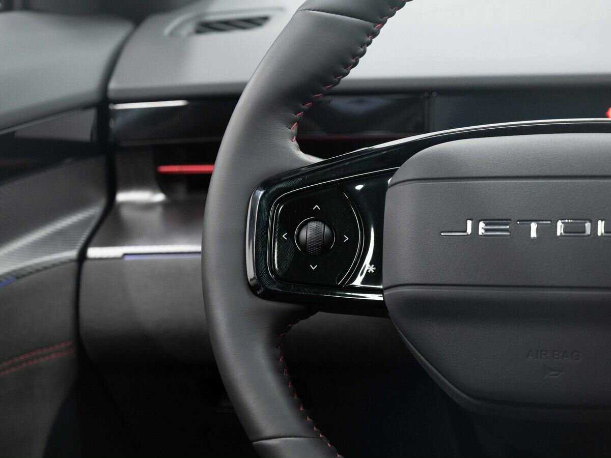 Купить Jetour Dashing с пробегом. Фото: #17