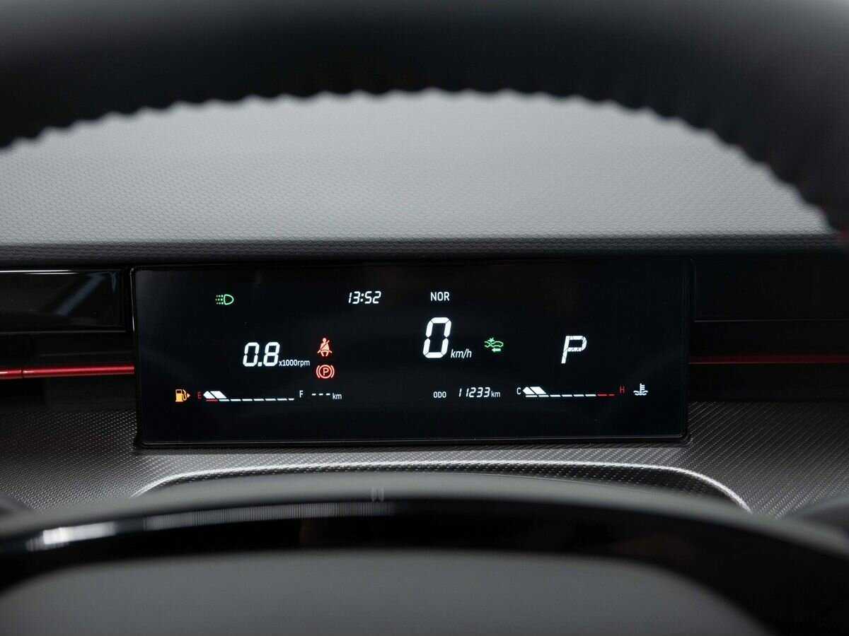 Купить Jetour Dashing с пробегом. Фото: #19