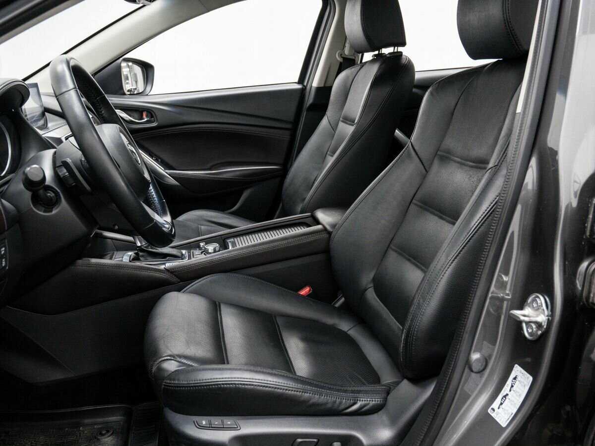 Купить Mazda 6 с пробегом. Фото: #12