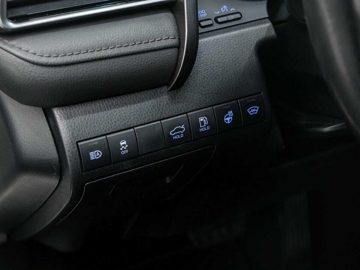 Купить Toyota Camry с пробегом. Фото: #16