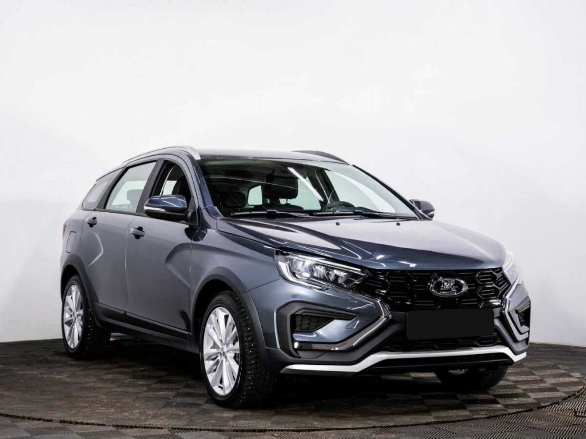 Купить Lada (ВАЗ) Vesta с пробегом. Фото: #2