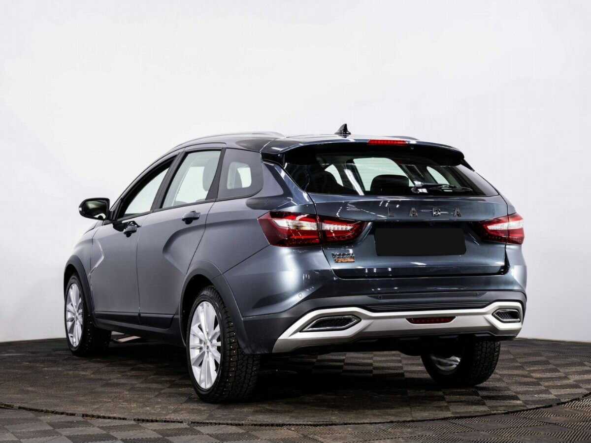 Купить Lada (ВАЗ) Vesta с пробегом. Фото: #3